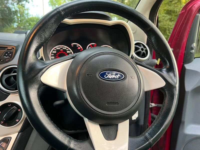 FORD KA