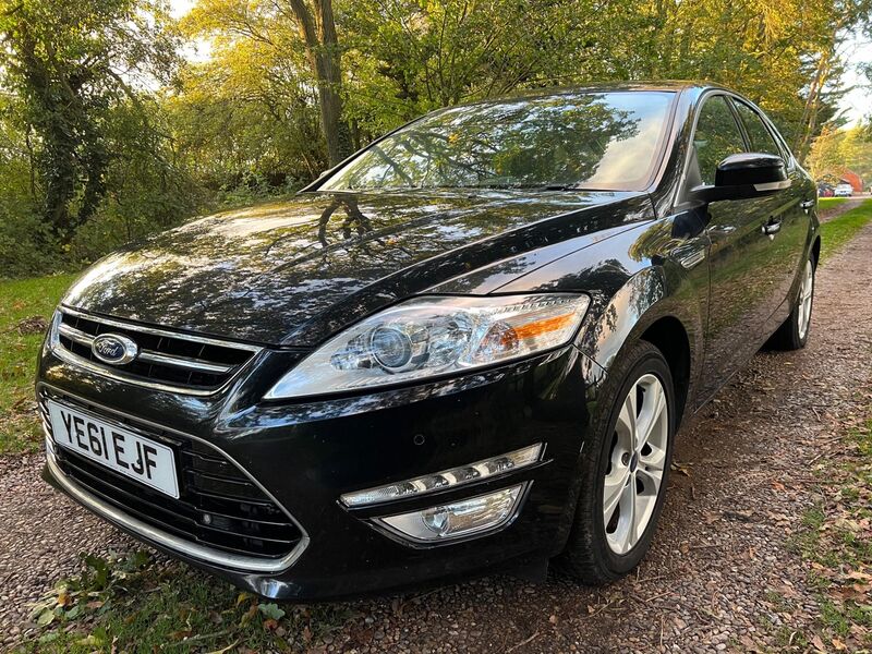 FORD MONDEO
