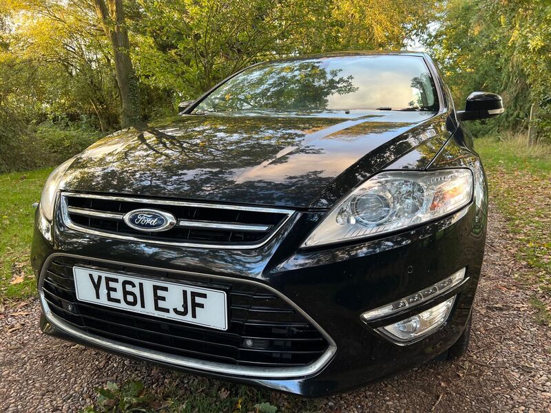 FORD MONDEO