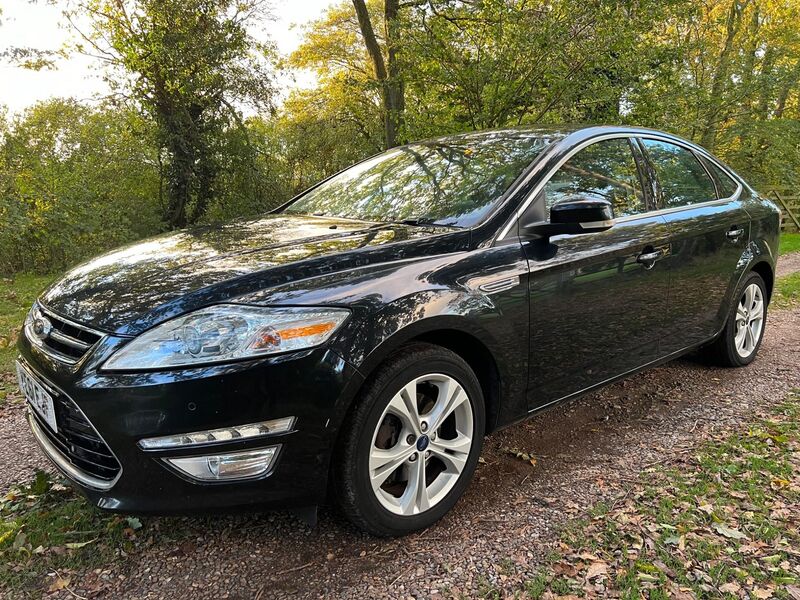 FORD MONDEO