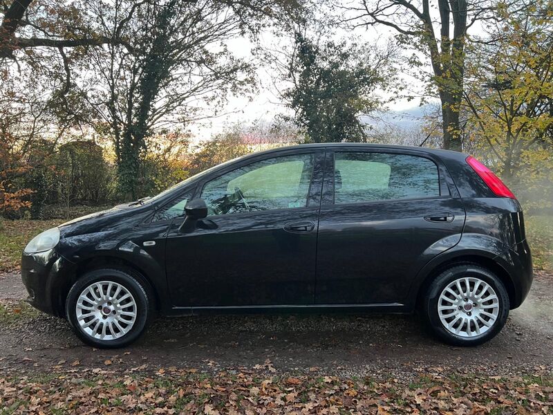 FIAT GRANDE PUNTO
