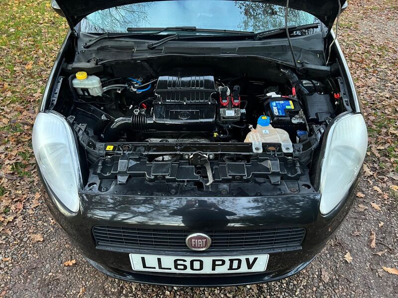 FIAT GRANDE PUNTO