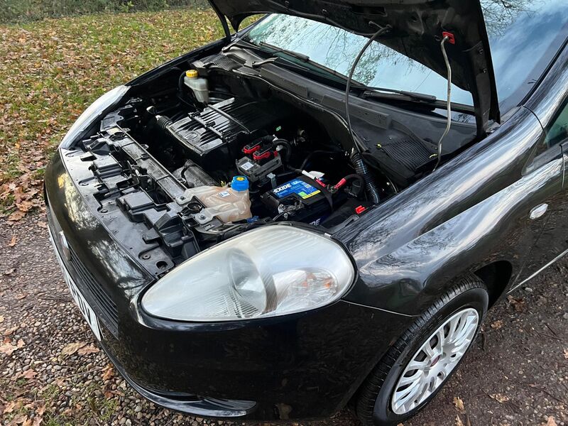 FIAT GRANDE PUNTO