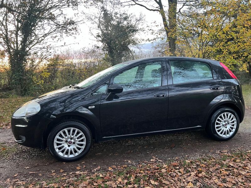 FIAT GRANDE PUNTO