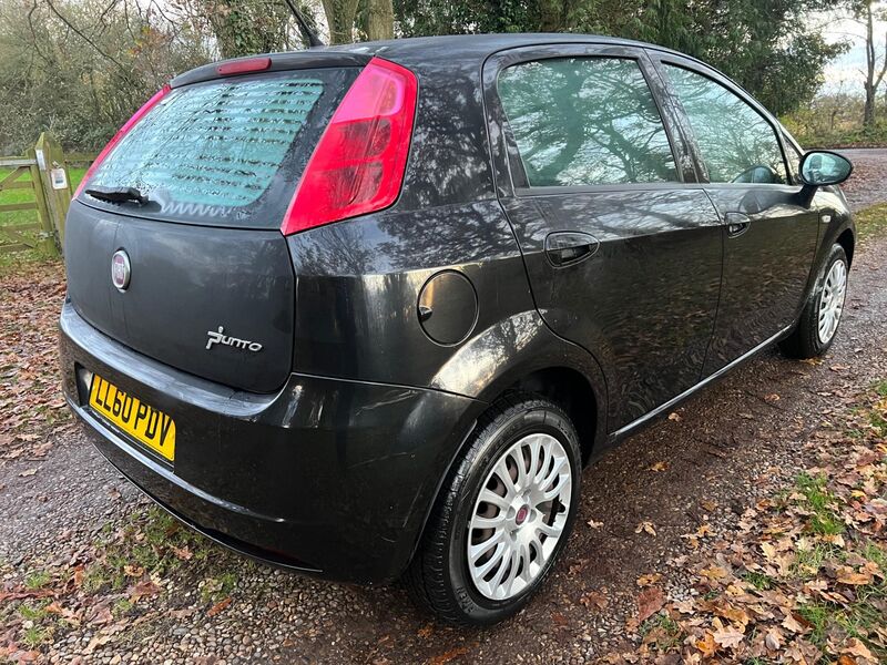 FIAT GRANDE PUNTO
