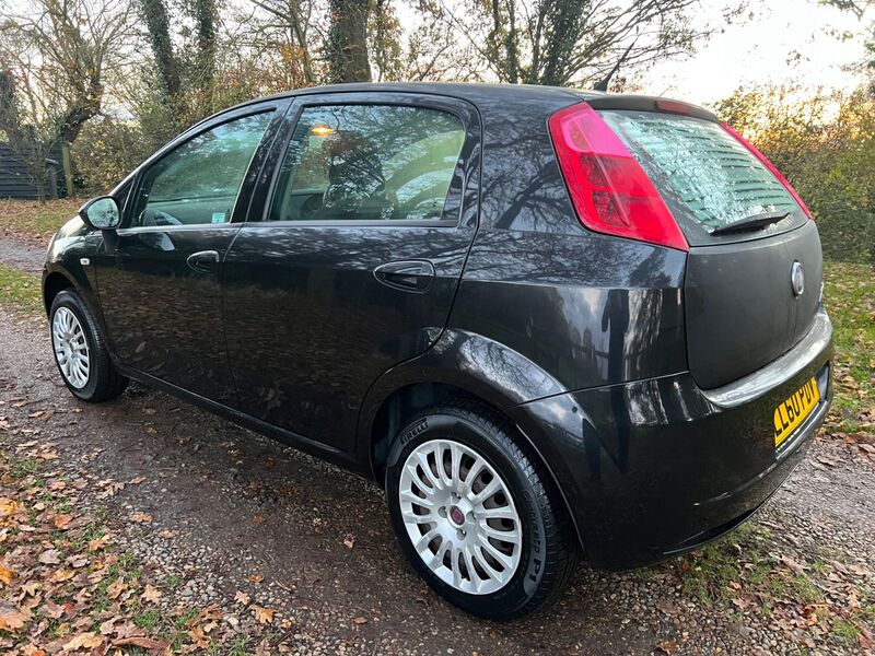 FIAT GRANDE PUNTO