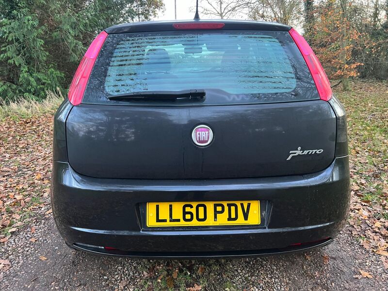 FIAT GRANDE PUNTO