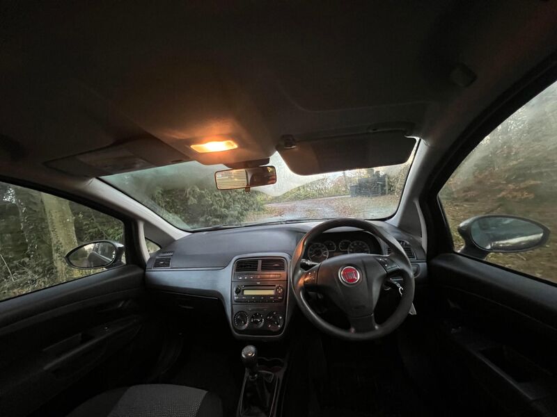 FIAT GRANDE PUNTO
