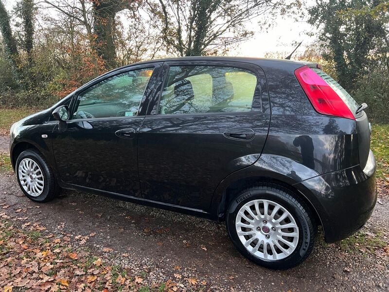 FIAT GRANDE PUNTO