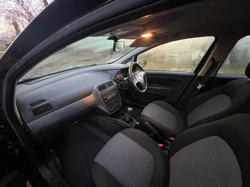FIAT GRANDE PUNTO