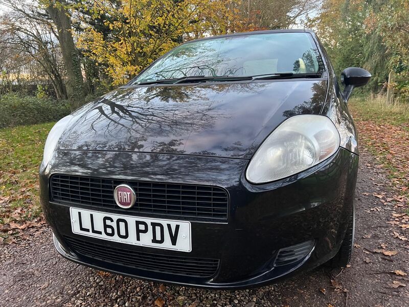 FIAT GRANDE PUNTO