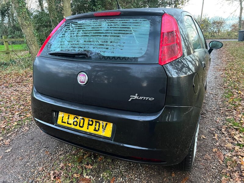 FIAT GRANDE PUNTO
