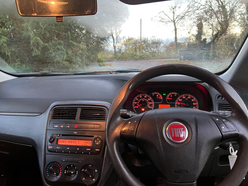 FIAT GRANDE PUNTO