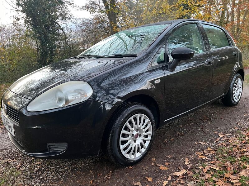 FIAT GRANDE PUNTO