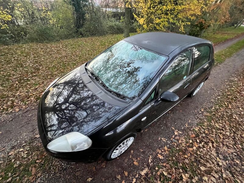 FIAT GRANDE PUNTO