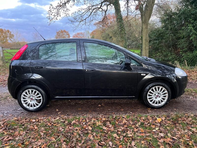 FIAT GRANDE PUNTO