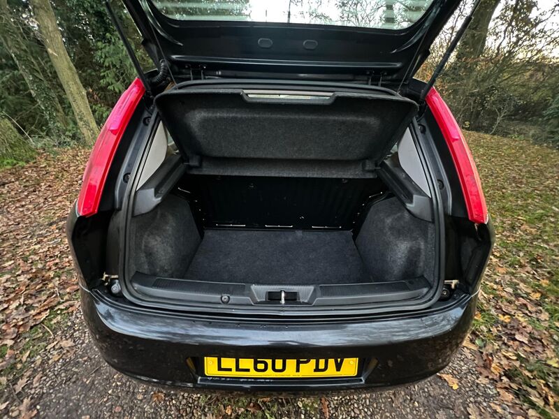 FIAT GRANDE PUNTO