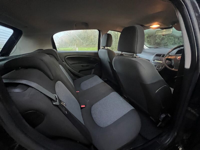 FIAT GRANDE PUNTO