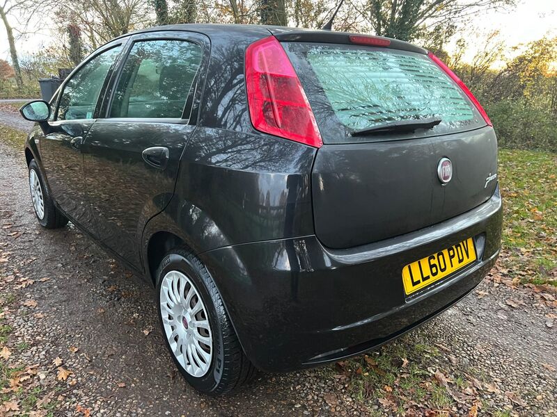 FIAT GRANDE PUNTO