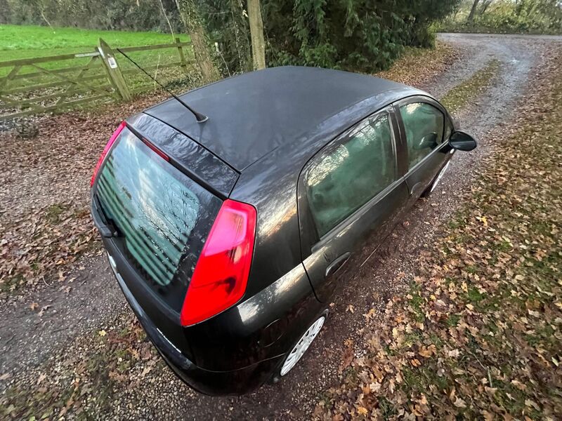 FIAT GRANDE PUNTO