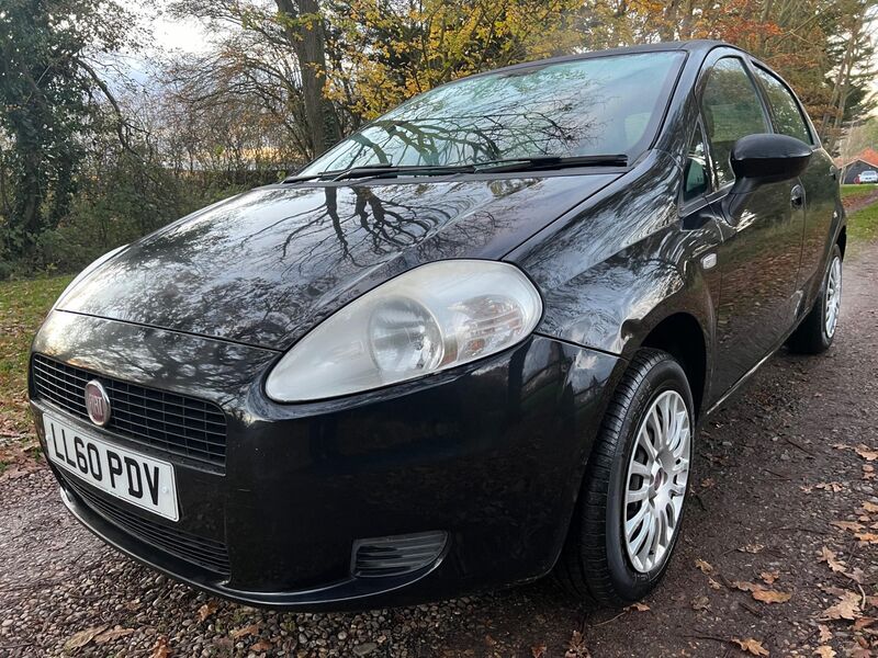 FIAT GRANDE PUNTO