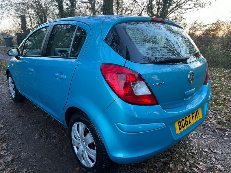 VAUXHALL CORSA