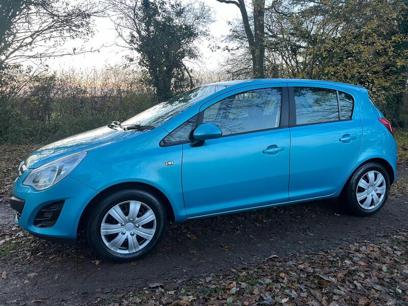 VAUXHALL CORSA