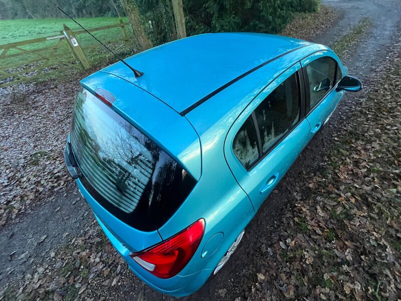 VAUXHALL CORSA