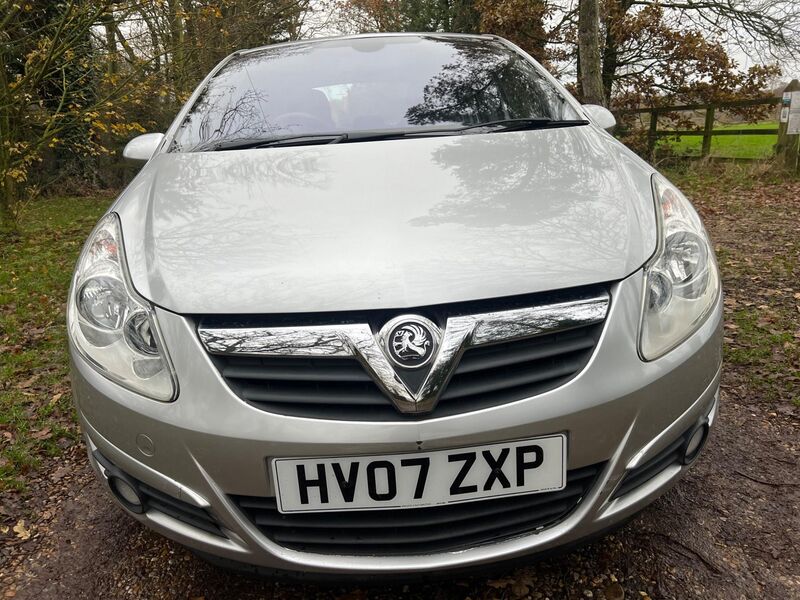VAUXHALL CORSA