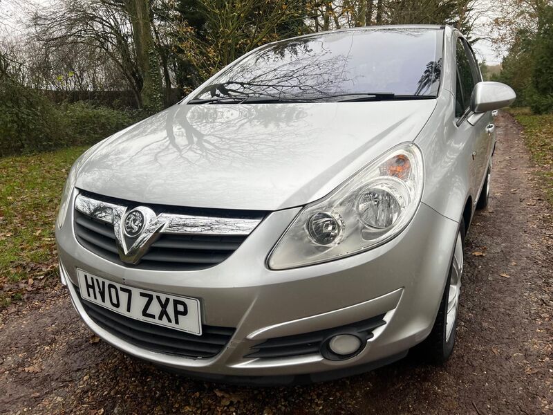 VAUXHALL CORSA