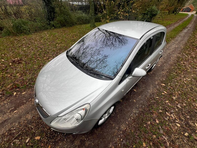 VAUXHALL CORSA
