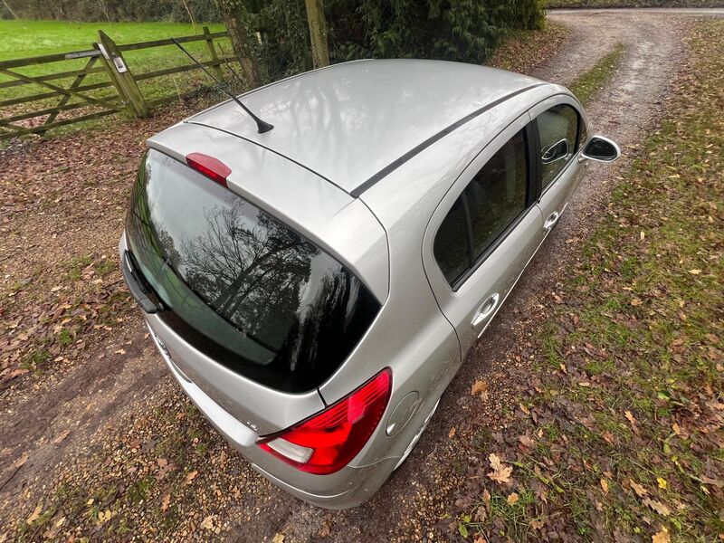 VAUXHALL CORSA