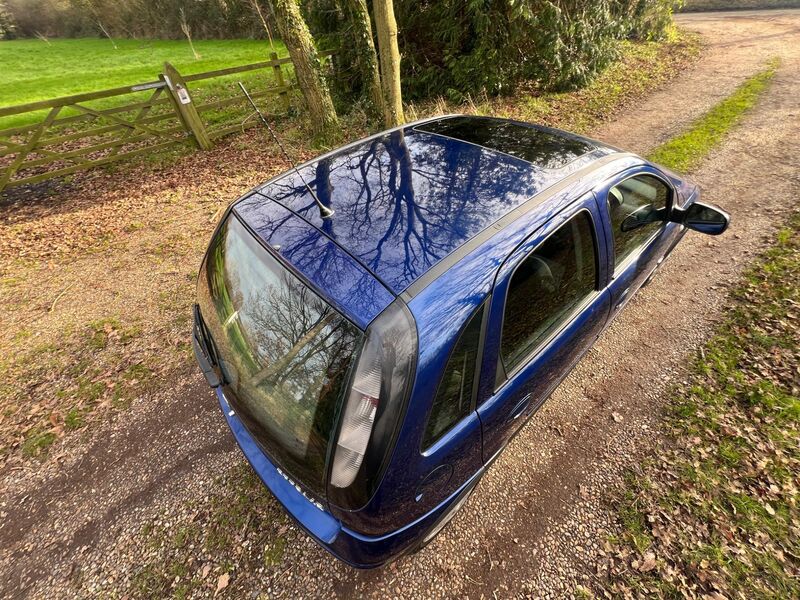 VAUXHALL CORSA