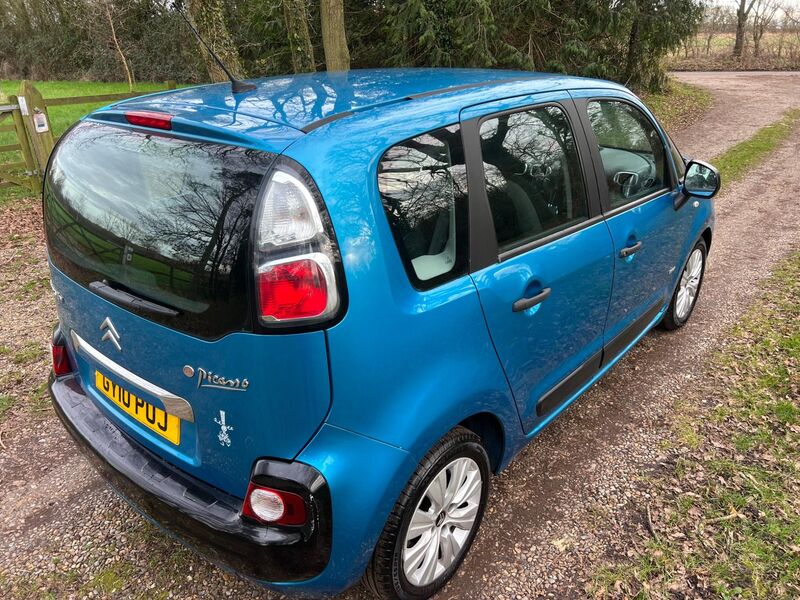 CITROEN C3 PICASSO