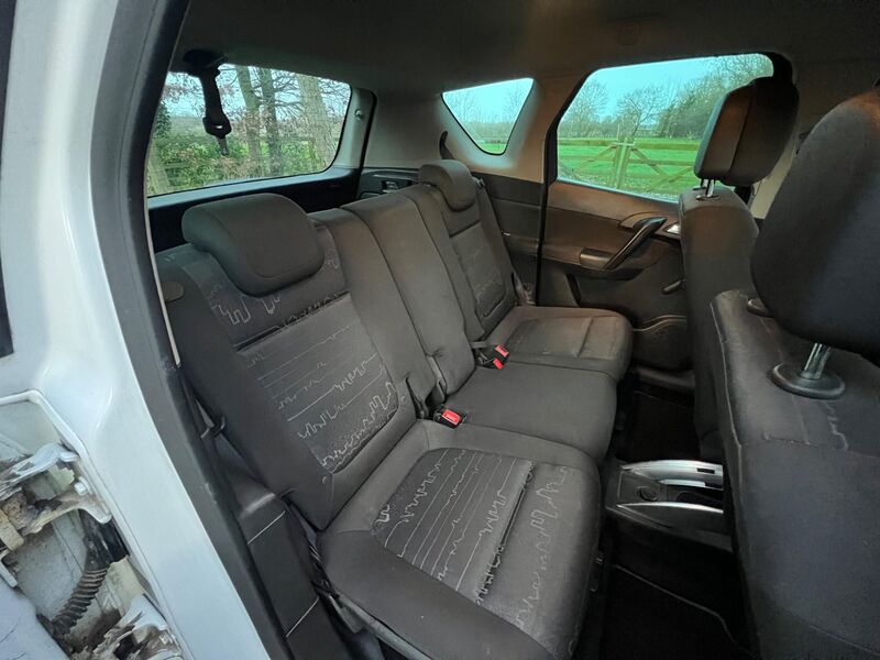 VAUXHALL MERIVA