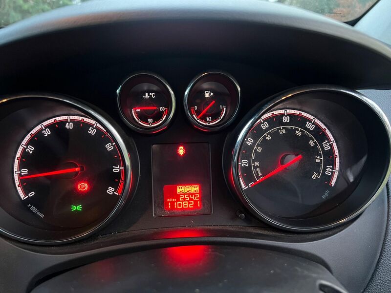 VAUXHALL MERIVA