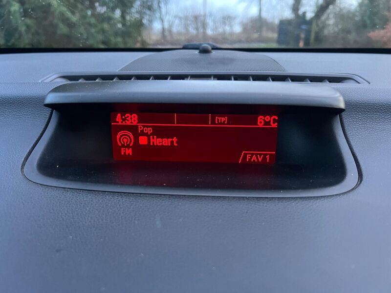 VAUXHALL MERIVA