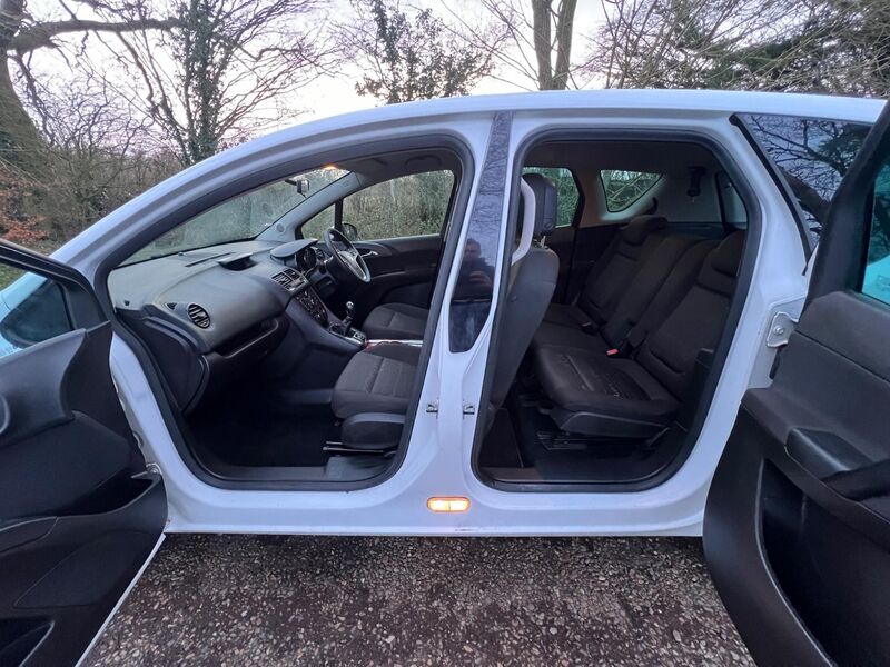 VAUXHALL MERIVA