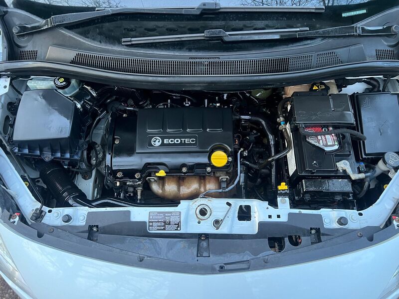 VAUXHALL MERIVA