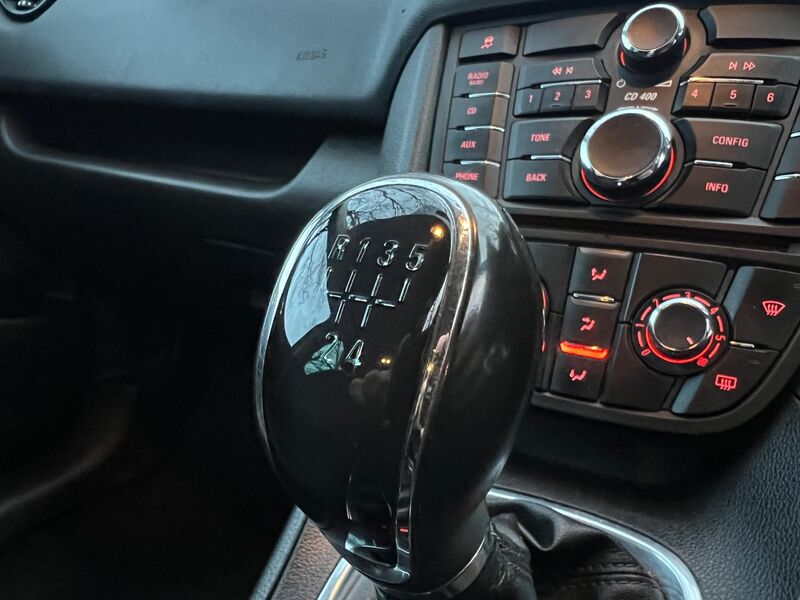 VAUXHALL MERIVA