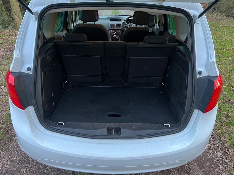 VAUXHALL MERIVA