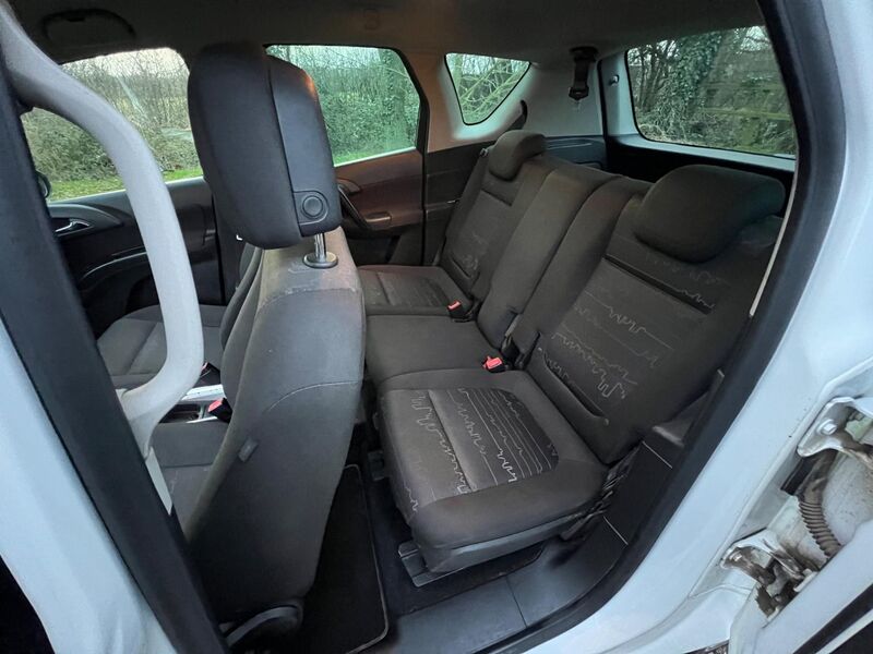 VAUXHALL MERIVA