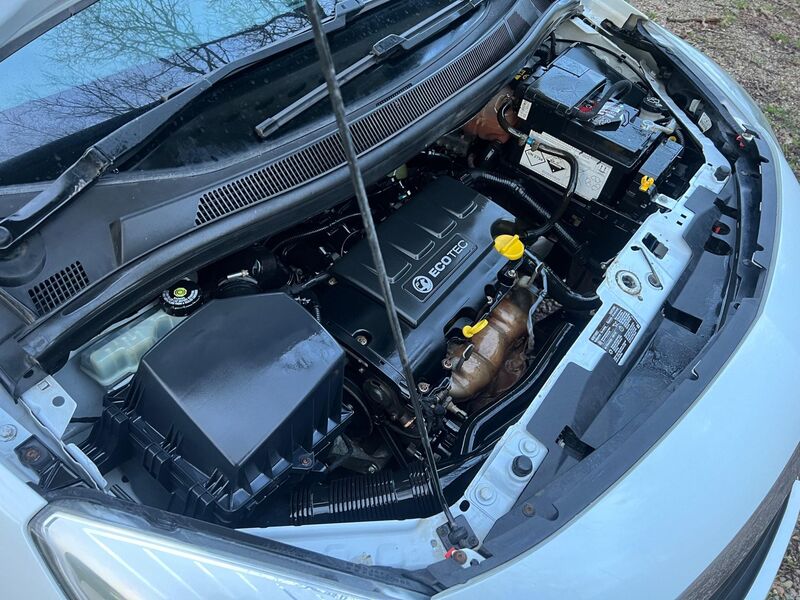 VAUXHALL MERIVA