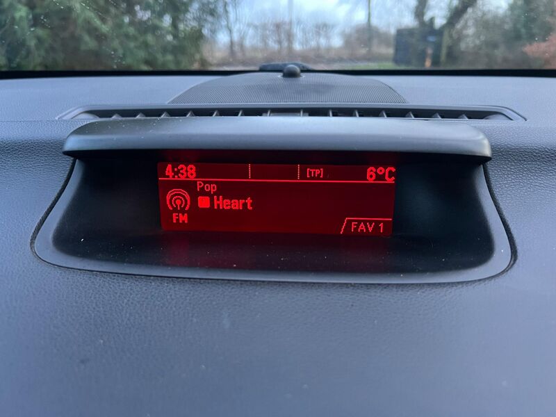 VAUXHALL MERIVA