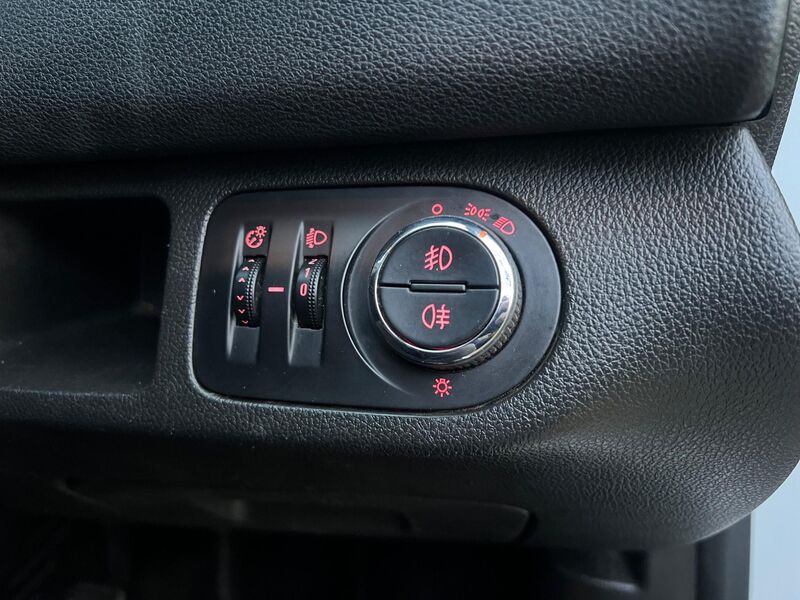 VAUXHALL MERIVA