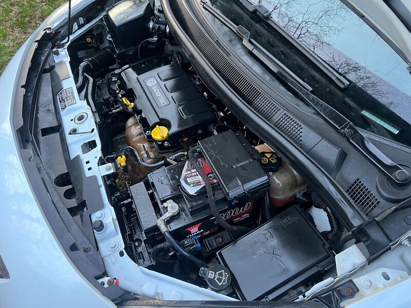 VAUXHALL MERIVA