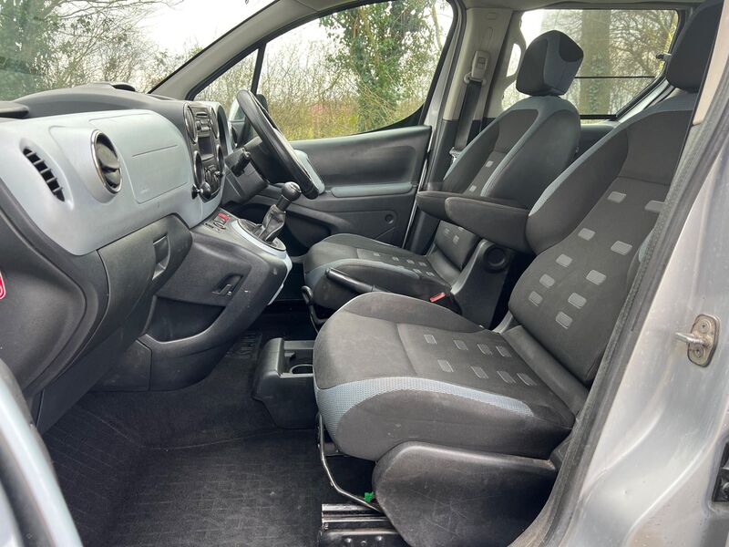 CITROEN BERLINGO