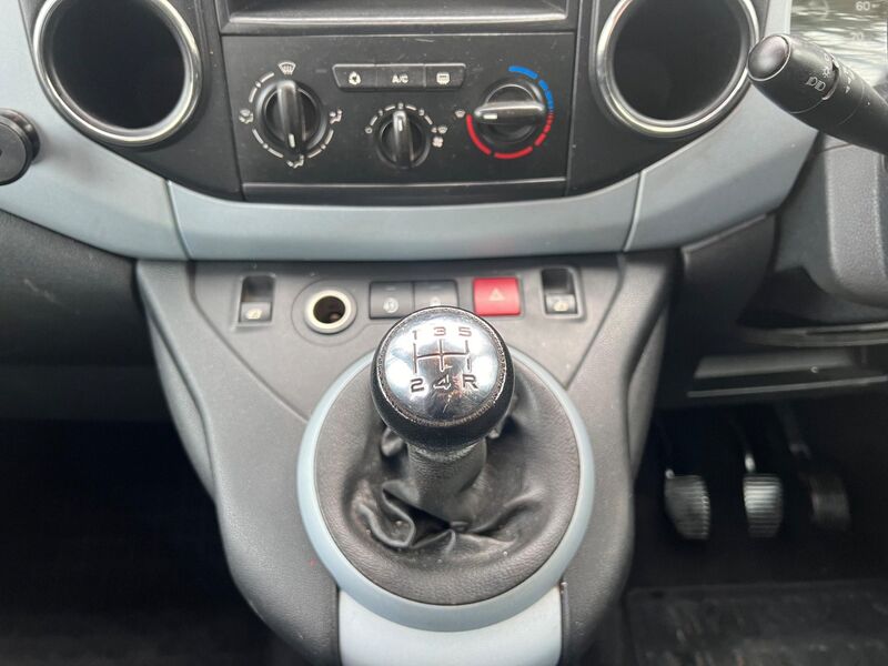CITROEN BERLINGO