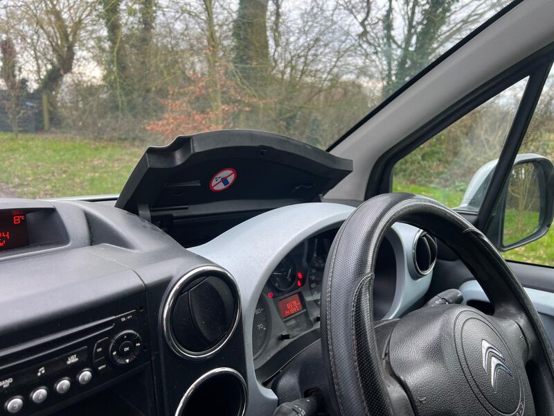 CITROEN BERLINGO