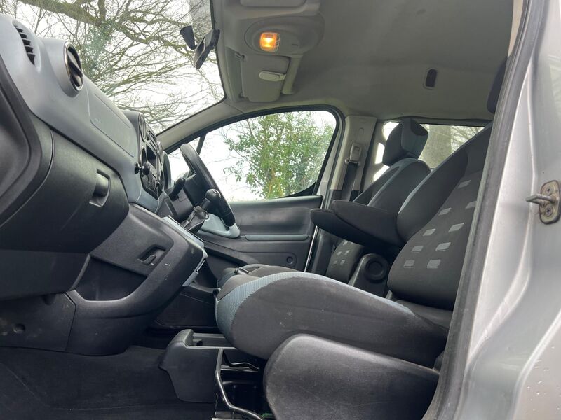 CITROEN BERLINGO